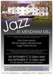JAZZ AT THE MILL - September 2009 (Jazz Archive)