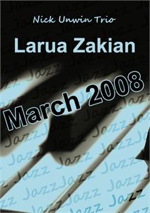 Laura Zakian - March 2008